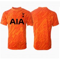 Tottenham Hotspur Målvakt Bortatröja 2024-25 Kortärmad